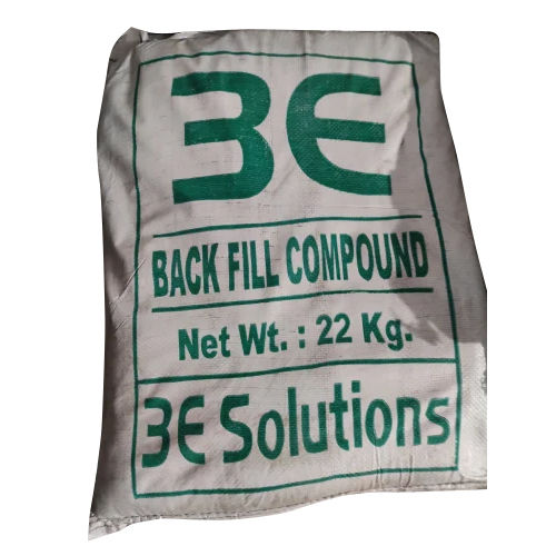 Gray Back Fill Earthing Compound Powder