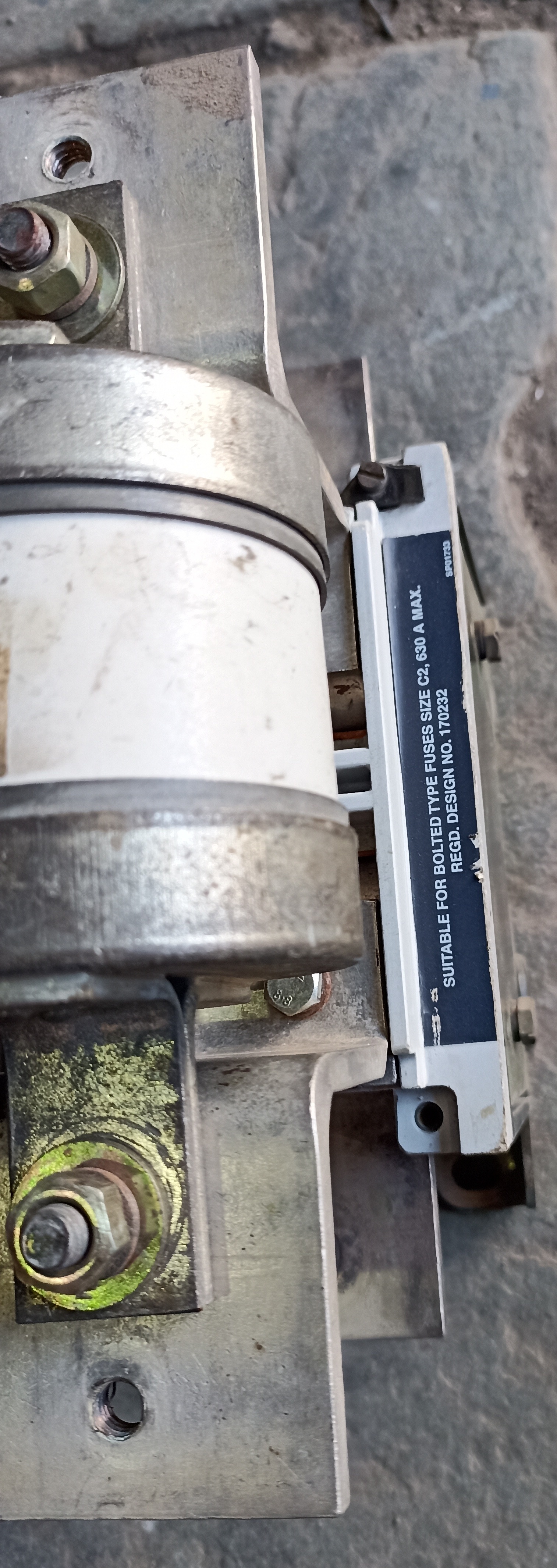 LT 630A FUSE SWITCH FN