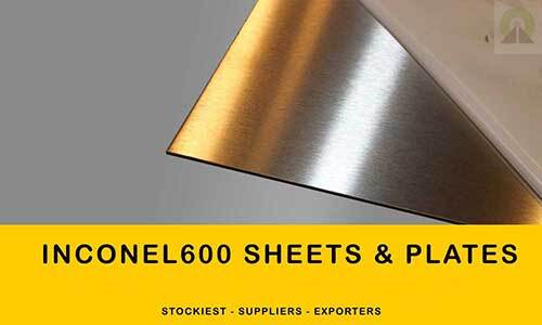 Inconel-600 Plate Dimension(L*W*H): 4 X 4 Foot (Ft)