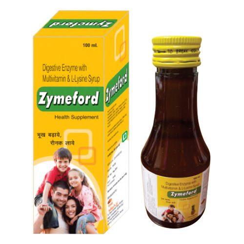 Pharmaceutical Syrup