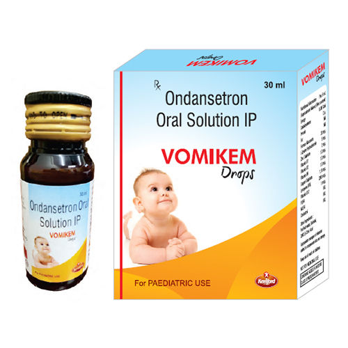 Ondansetron Oral Solution Ip Drop General Medicines