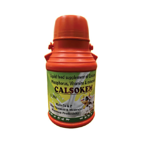 Liquid Feed Supplement