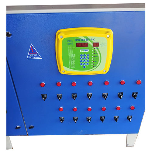 Poultry Environment Control System - Material: Stainless Steel