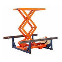 Hydraulic Scissor Lift