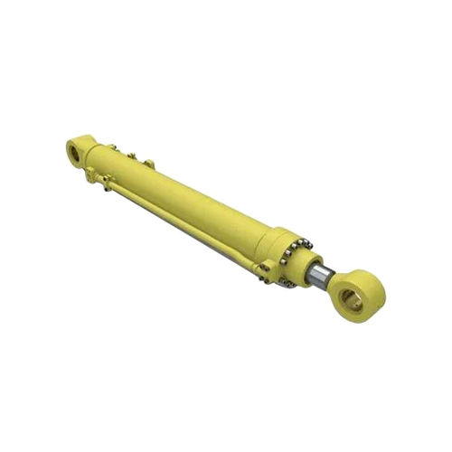 Stainless Steel Earthmoving Hydraulic Cylinder