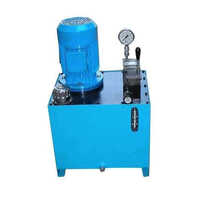 Mini Hydraulic Power Pack - Stainless Steel, Different Sizes Available | Ideal For Industrial Applications