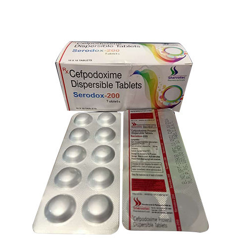 Serodox-200 Tablet General Medicines