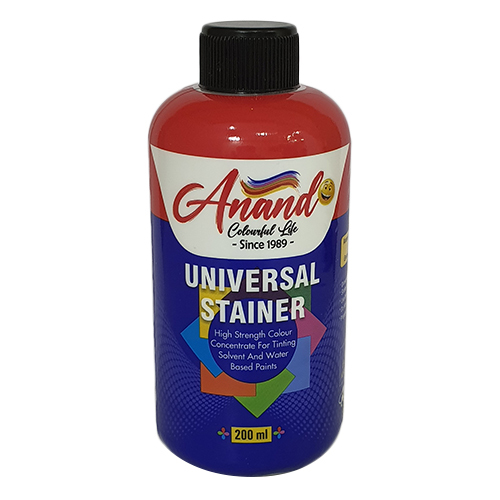 200 ML Universal Stainer