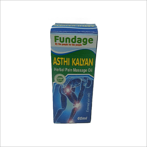 Kalyan Herbal Pain Massage Oil Age Group: For Children(2-18Years)