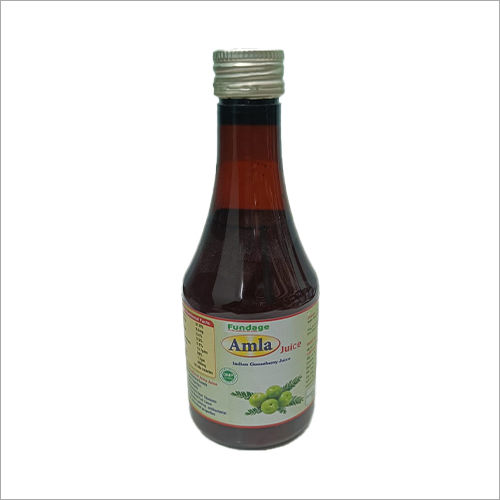 Amla Syrup Age Group: For Adults