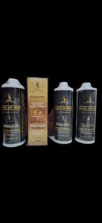 Keratin Hair Treatment Kit Gender: Female