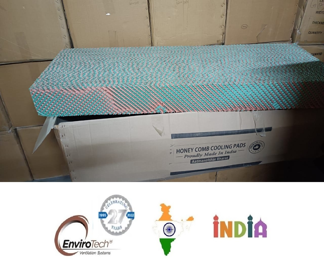 Evaporative Cooling Pad Wholesaler In Nagpur Maharashtra