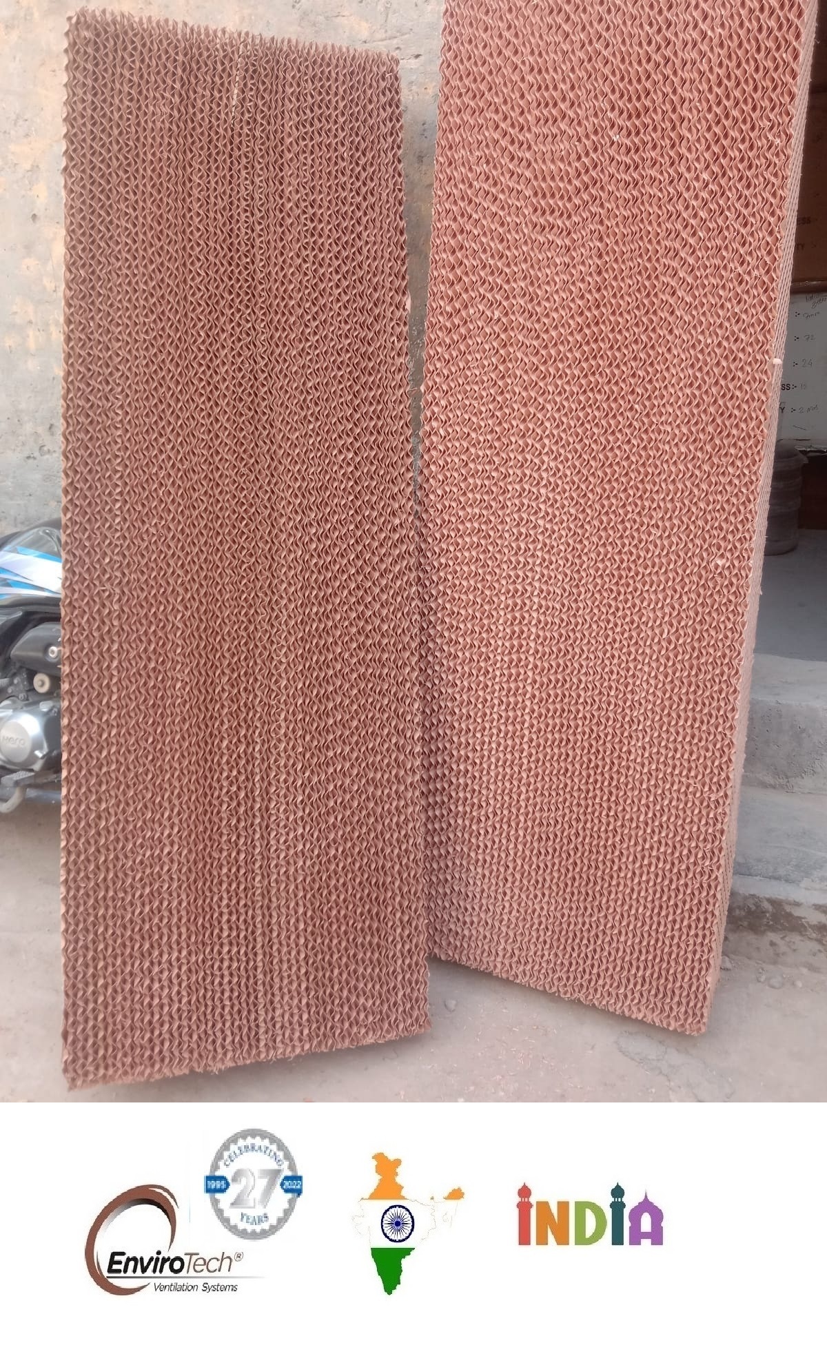 Evaporative Cooling Pad Dealers In Nagpur Maharashtra