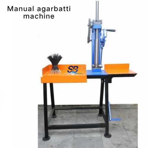 Manual Incense Stick Making Machin e