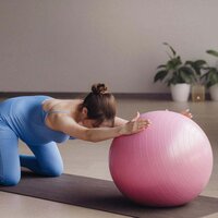 ANTI BURST 65 CM EXERCISE BALL