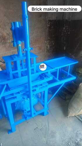 Brick Making Machine