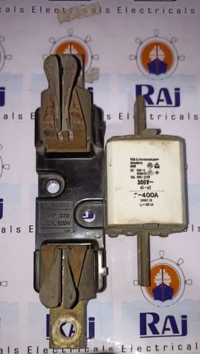 400A FUSE BASE