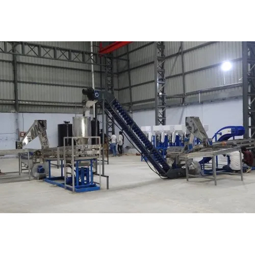 30 HP Three Phase Cashew Nut Processing Machine