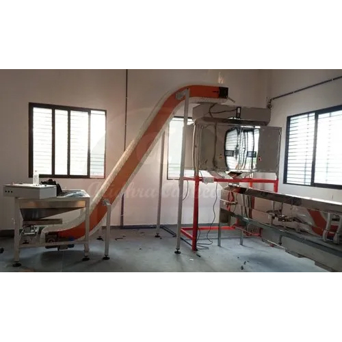 Single Phase Cashew Nut Processing Machine