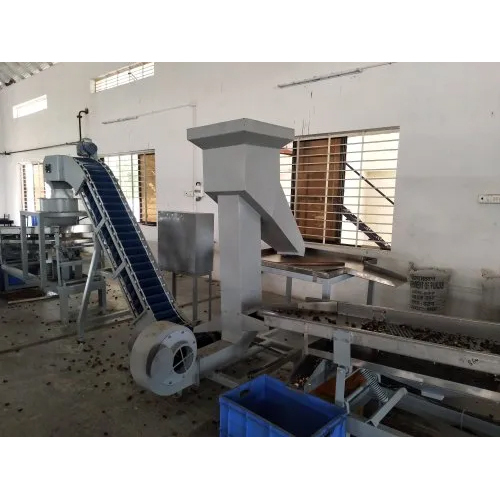 Cashew Nut Processing Machine