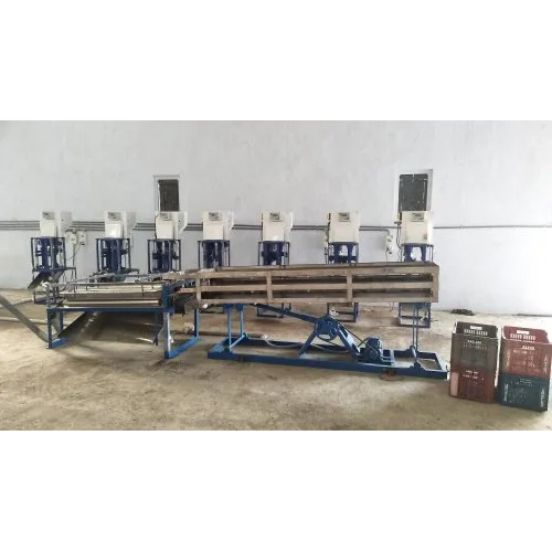 Industrial Cashew Nut Processing Machine