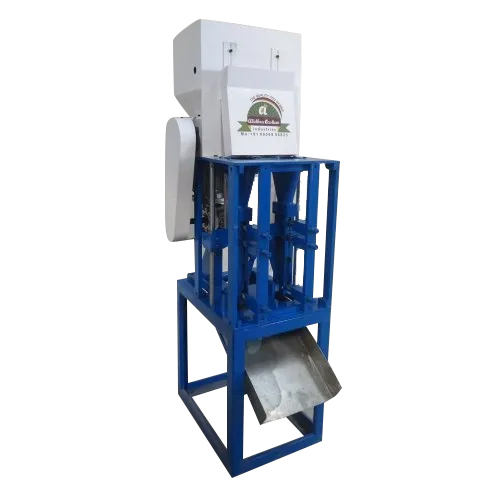 Strong 0.5 Hp Automatic Cashew Nut Shelling Machine