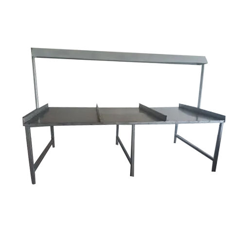 Gray 2 Hp Three Phase Cashew Grading Table