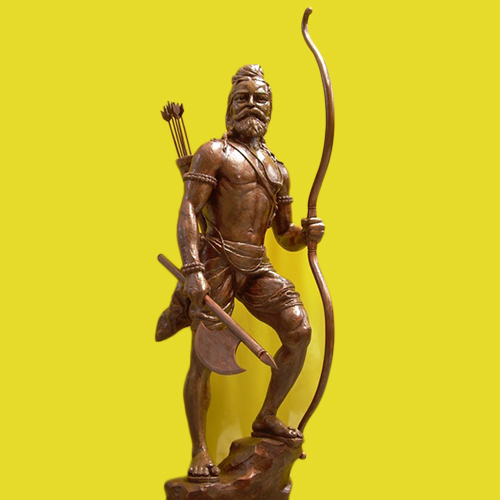 Bhagwan Parshuram Statue