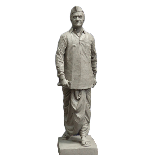 7 Feet Shri Shankarrao Deshmukh Statue
