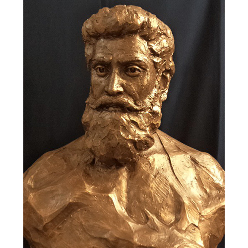 Krantikari Vasudev Balwant Phadke Statue