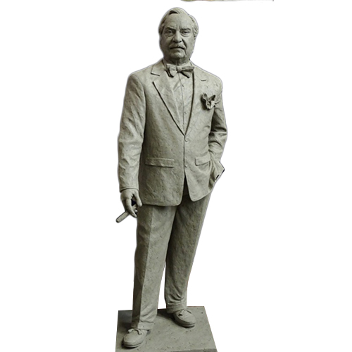 Full figure statue
