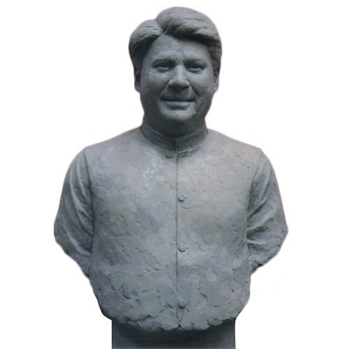 Human bust