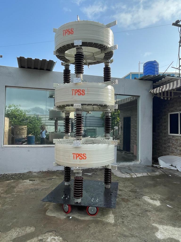 MV Air Core Reactor