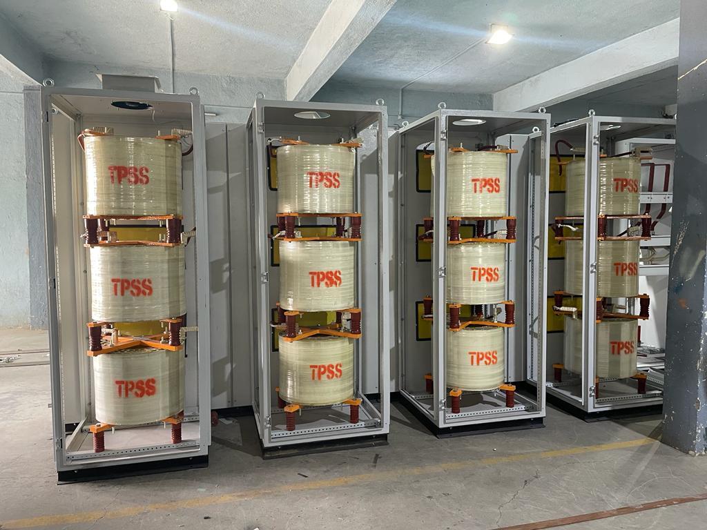 MV Air Core Reactor