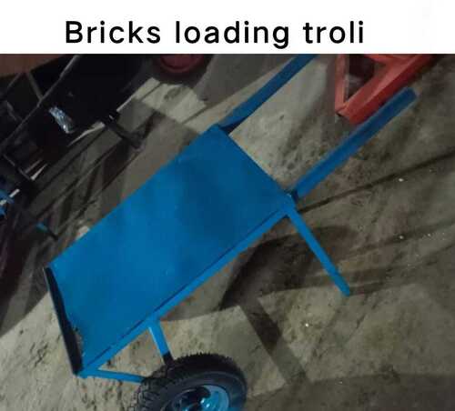 Brick Loading Trolley