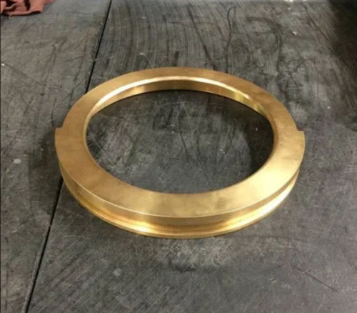 Aluminium bronze ring