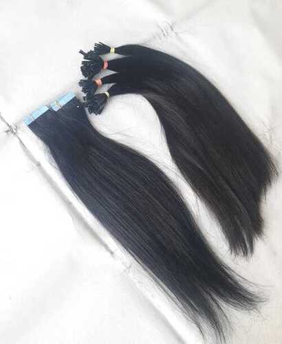 Straight Human Double Side Tape Hair