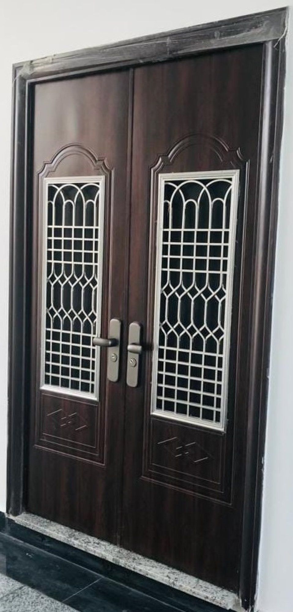 Mild Steel Door