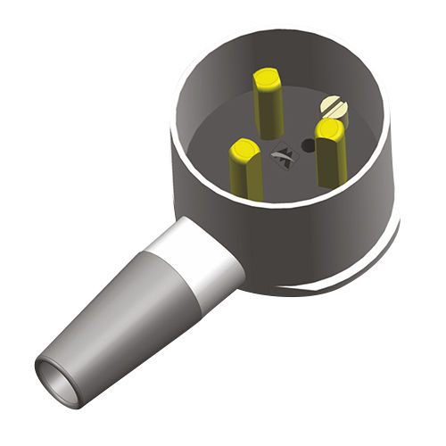 Metal Clad Plug Application: Industrial