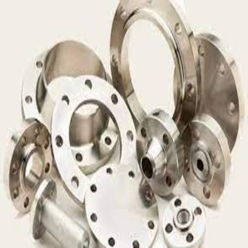 High Nickel Alloys Flanges at Best Price in Mumbai Rubicon Tube