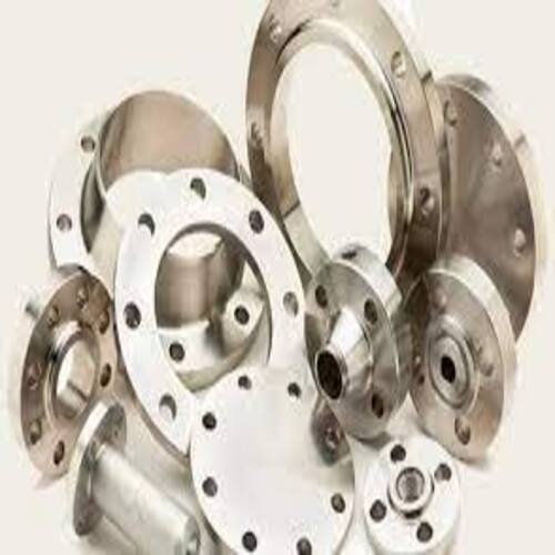 High Nickel Alloys Flanges