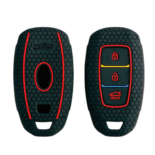 KC-41 Hyundai Black and Red