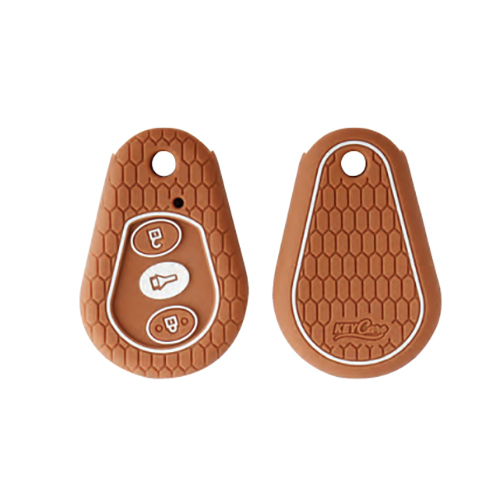 KC-02 Mahindra White and Brown