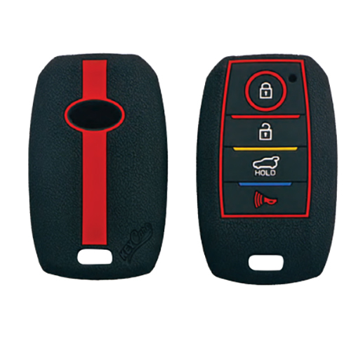 KC-49 Kia Black and Red