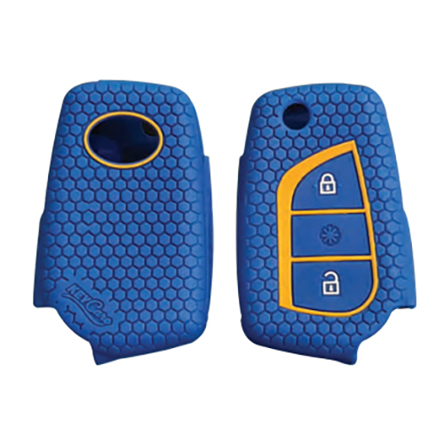 KC-42 Toyota Blue and Yellow