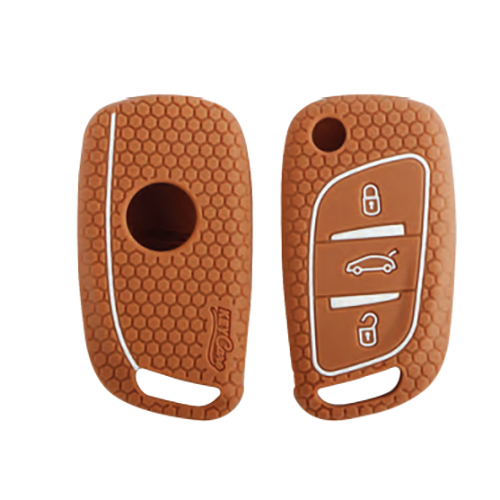 KC-01 Universal Brown and White