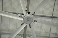 HVLS Fan