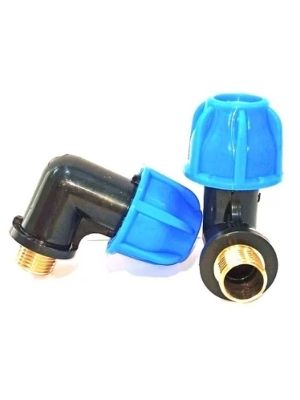 High-Quality MDPE Pipe Fittings