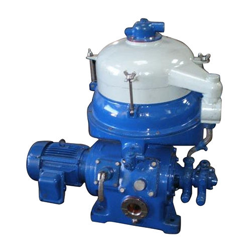 Alfa Laval Oil Separator Purifier