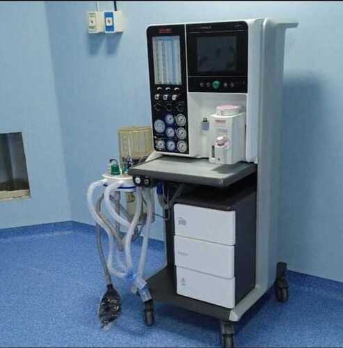 Anesthesia work station